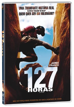 127 Horas - DVD
