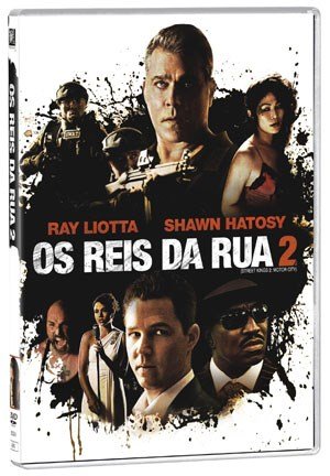 Os Reis da Rua 2 - DVD