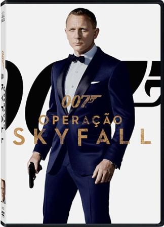 007 - Operação Skyfall - DVD