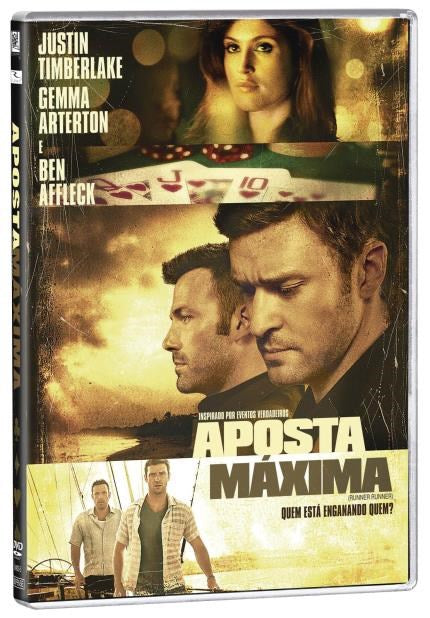 Aposta Máxima - DVD