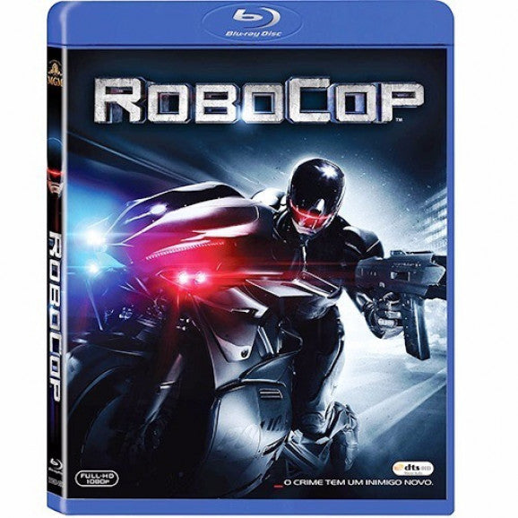 Robocop - Blu Ray