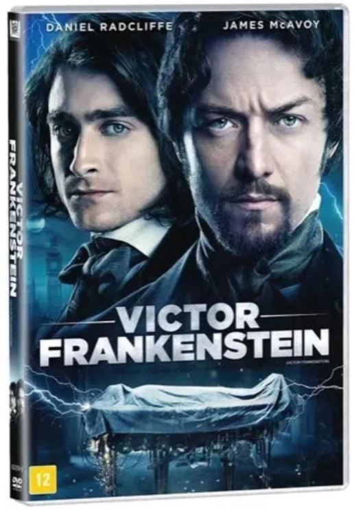 Victor Frankstein - DVD