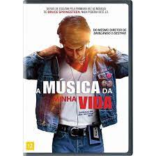 A MUSICA DA MINHA VIDA - DVD