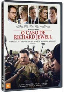 O Caso de Richard Jewell - DVD