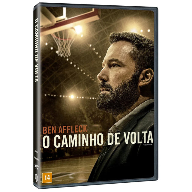 O Caminho de Volta DVD