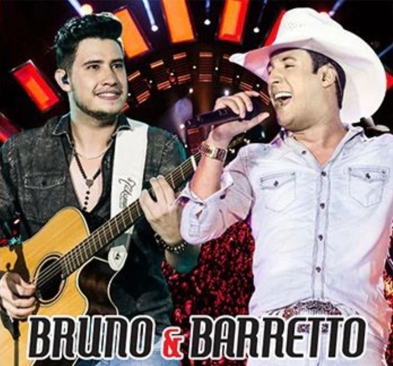 Bruno & Barreto - A Força do Interior - CD