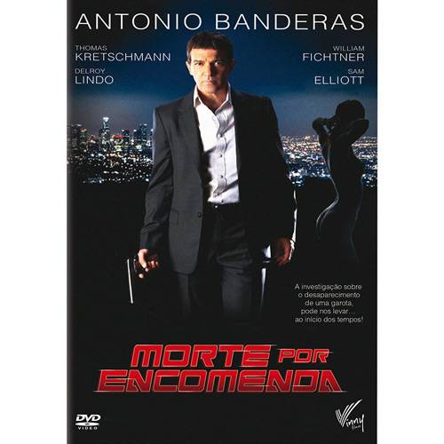 Morte por Encomenda - DVD