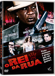 O Rei da Rua - DVD