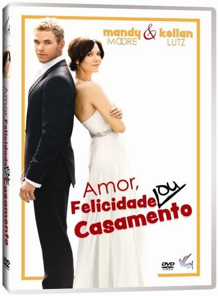 Amor, Felicidade ou Casamento - DVD