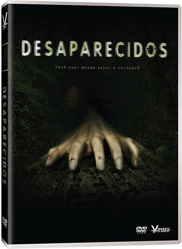 Desaparecidos - DVD