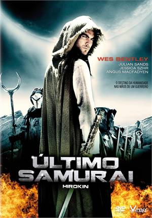 Último Samurai - DVD