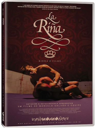 La Riña - DVD