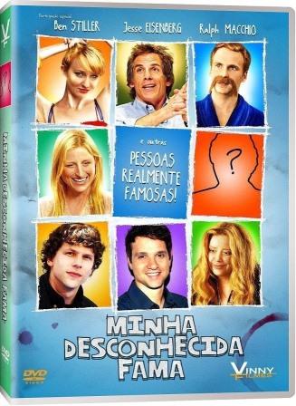 Minha Desconhecida Fama - DVD