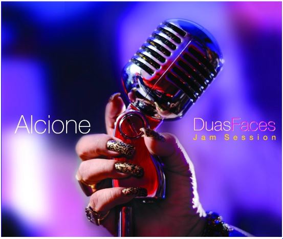 Alcione - Duas Faces j am Session - CD