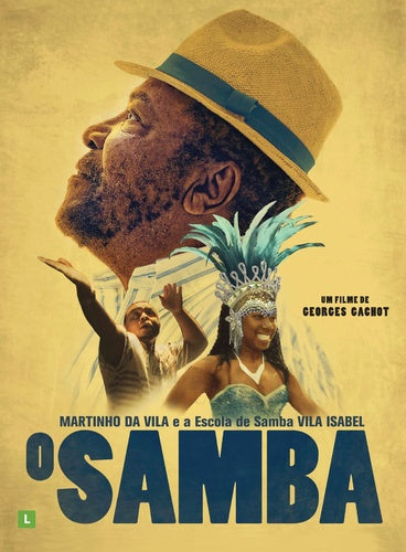 O Samba - DVD
