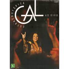 Gal Costa Estratosférica - DVD