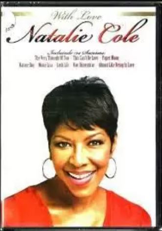 With Love Natalie Cole - DVD