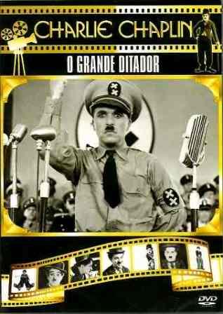Charlie Chaplin: O Grande Ditador - DVD