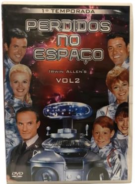 Perdidos no Espaço - 1ªTemporada, Vol.2 - DVD