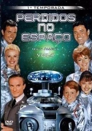 Perdidos no Espaço - 1ªTemporada, Vol.4 - DVD