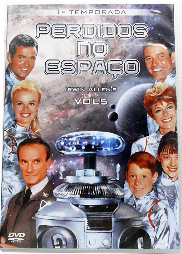 Perdidos no Espaço - 1ªTemporada, Vol.5 - DVD