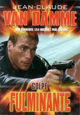 Golpe Fulminante - DVD