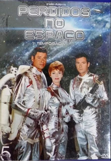 BOX: Perdidos no Espaço - 1ª Temporada - DVD