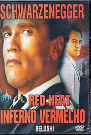 Red Heat: Inferno Vermelho - DVD