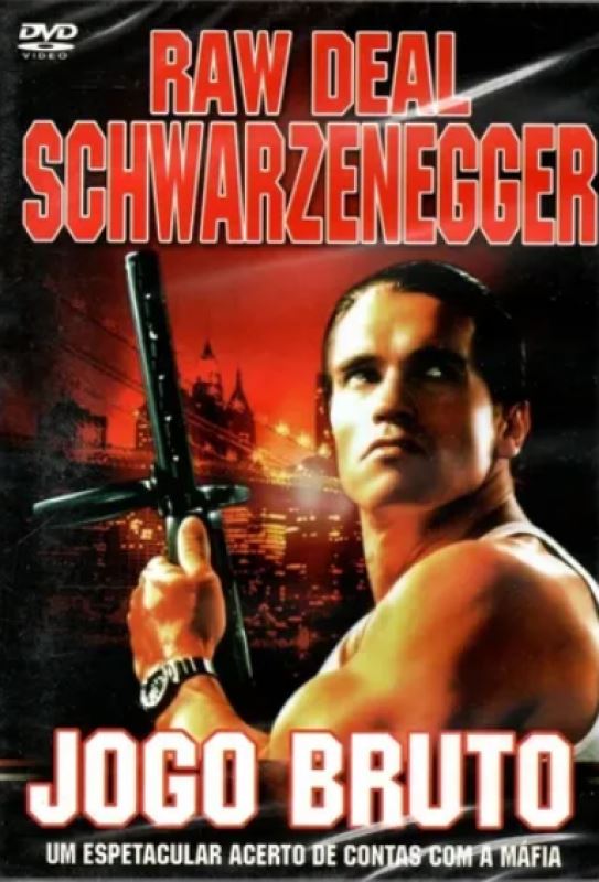 Jogo Bruto - DVD