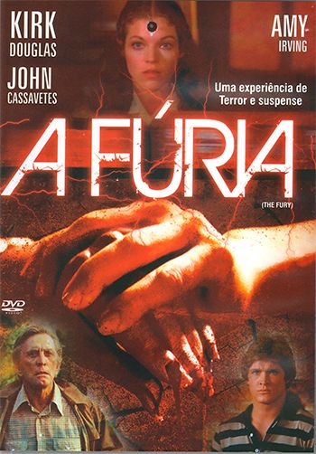 A Fúria - DVD