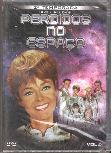 Perdidos no Espaço - 2ª Temporada, Vol.1 - DVD