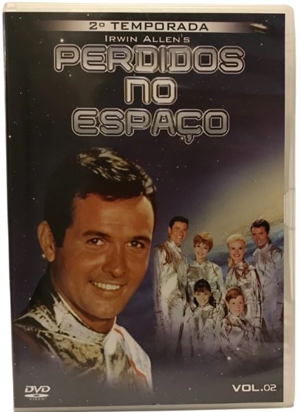 Perdidos no Espaço - 2ª Temporada, Vol.2 - DVD