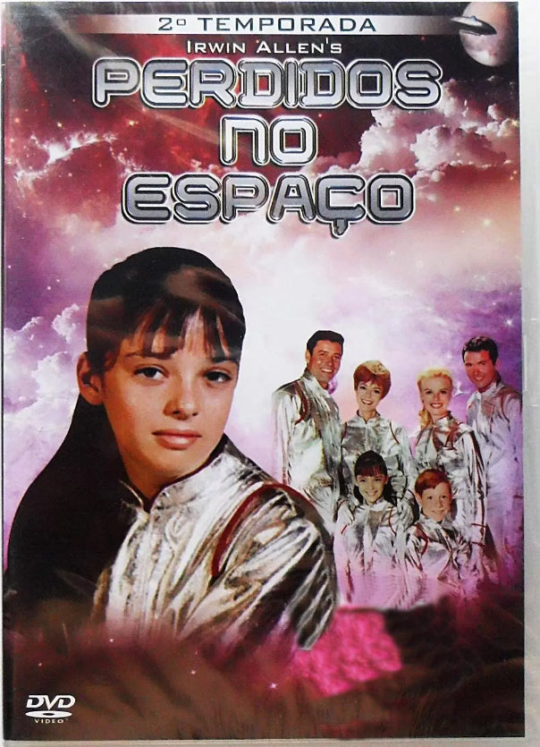 Perdidos no Espaço - 2ª Temporada, Vol.6, - DVD