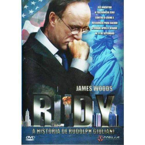 Rudy: A História de Rudolph Giuliani - DVD