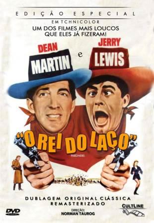 O Rei do Laço - DVD