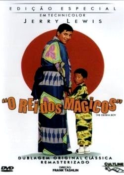 O Rei Dos Mágicos - DVD