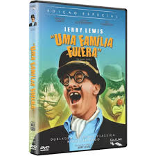 Uma Família Fulera - DVD