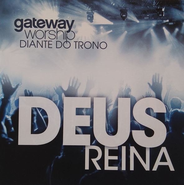 Deus Reina - CD