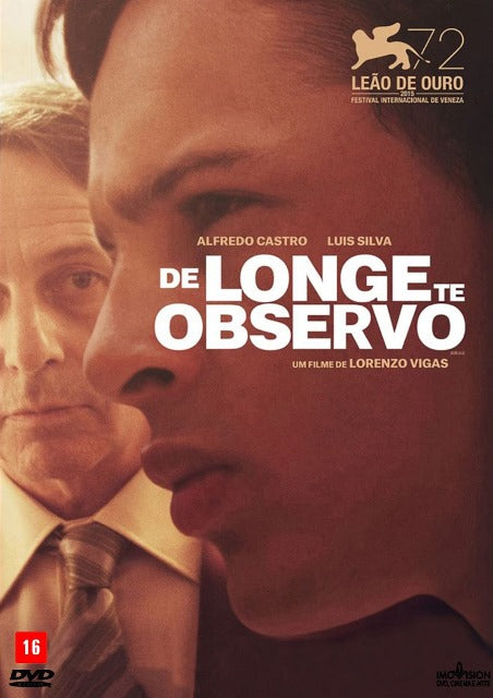 De Longe Te Observo - DVD