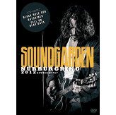 Soundgarden Nürburgring 2012 - DVD