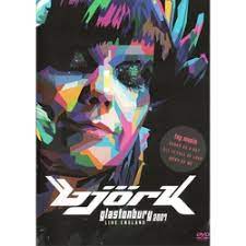 Björk - Glastonbury 2007, Live England - DVD