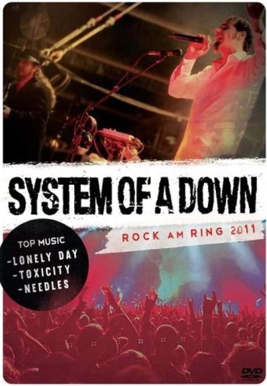 System Of A Down: Rock am Ring 2011 - DVD