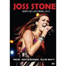 Joss Stone: North Sea Jazz Festival 2010 - DVD