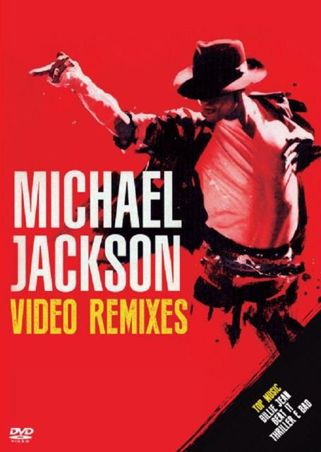 Michael Jackson: Video Remixes - DVD