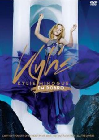 Kylie Minogue, Em Dobro - DVD