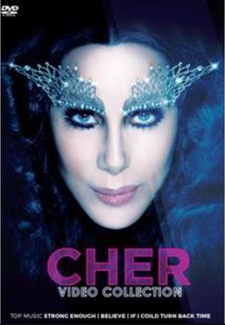 Cher, Video Collection - DVD