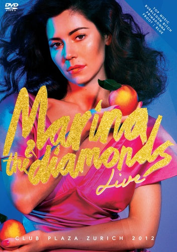 Marina & The Diamonds Live - DVD