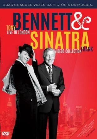 Tony Bennett & Sinatra - Live in London - Videos Collection Frank - DVD