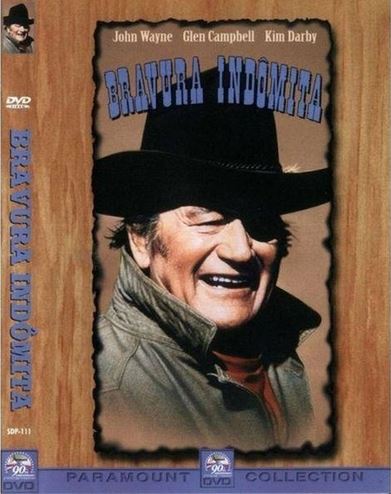 Bravura Indomita - DVD