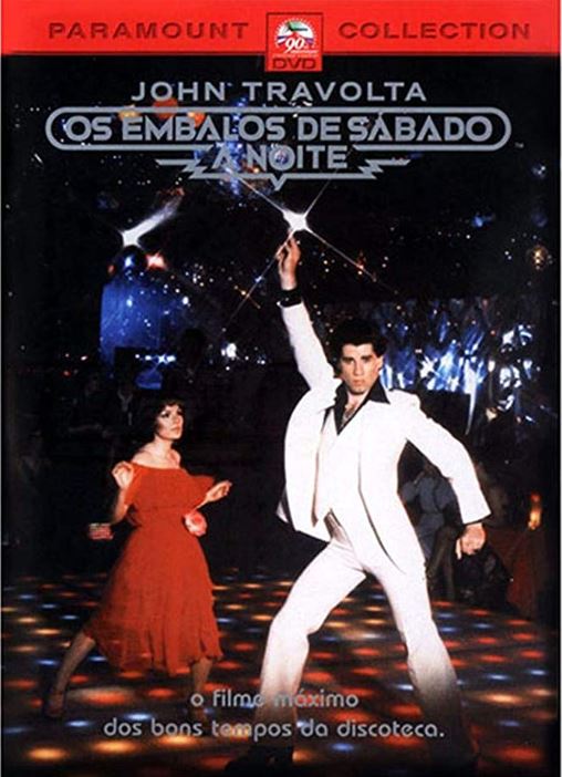 Os Embalos do Sábado a Noite - DVD